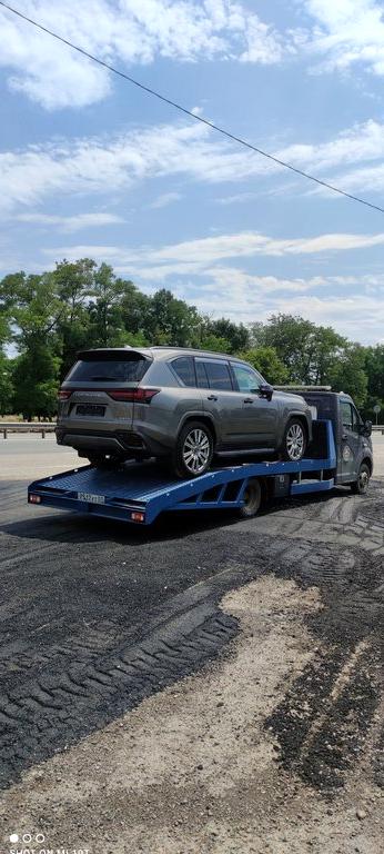 Изображение №6 компании Служба эвакуации автомобилей на улице Толстого в Кропоткине