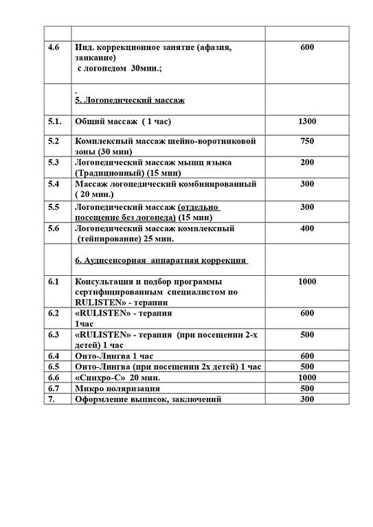 Изображение №5 компании Тюменский центр логопедии и развития речи