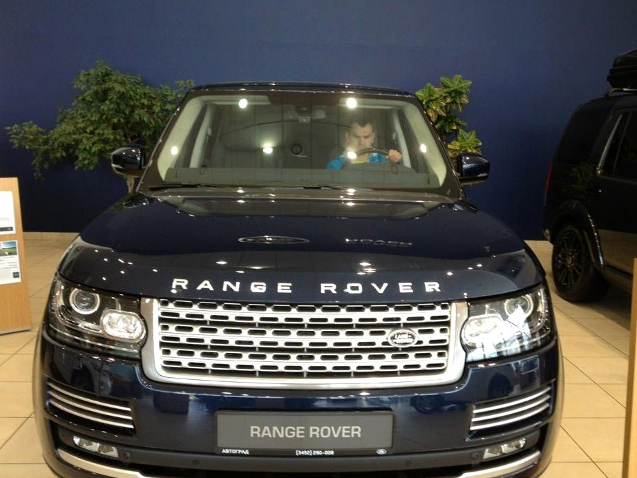 Изображение №9 компании Land Rover