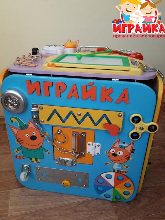 Изображение №13 компании Играйка