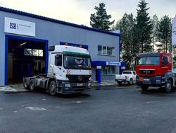 Изображение №5 компании Автокомплекс по продаже запчастей и ремонту грузовиков Евротехсервис