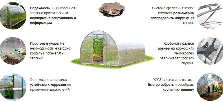 Изображение №1 компании Теплицы-тюмени.рф