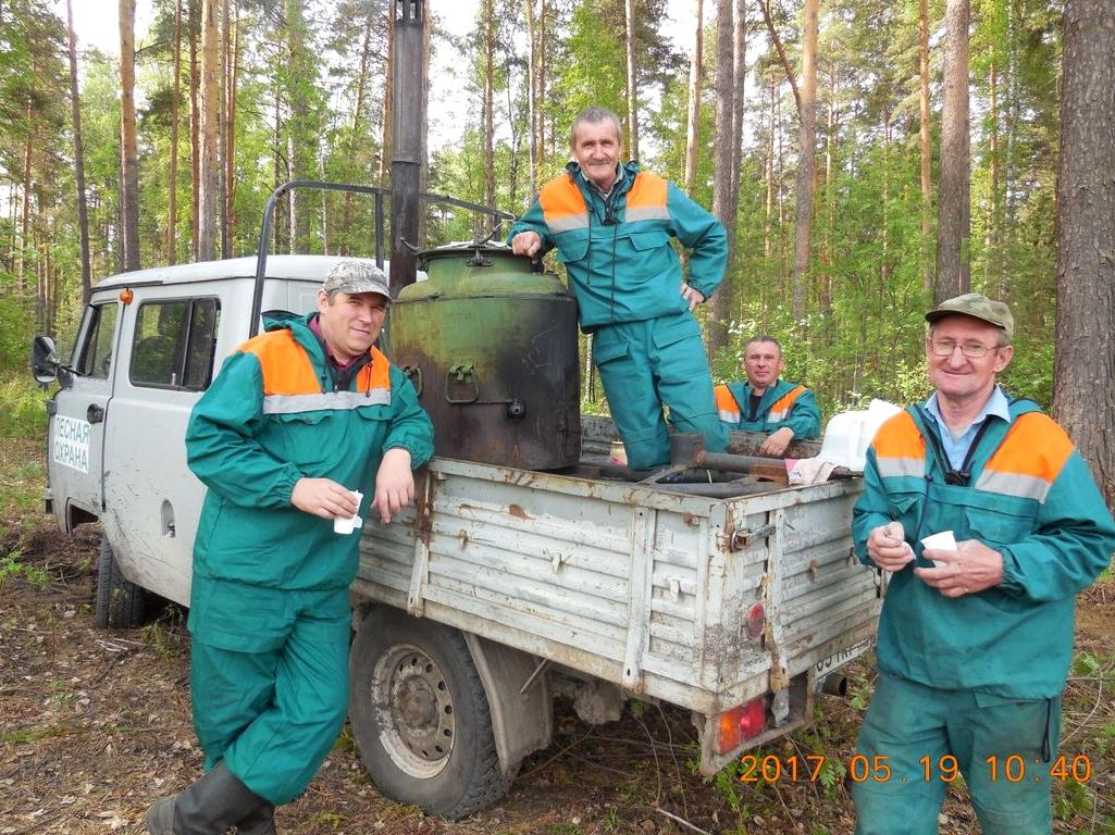 Изображение №14 компании Тюменская база авиационной и наземной охраны лесов