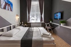 Изображение №4 компании Арбат 3* by 3452 Hotel Group