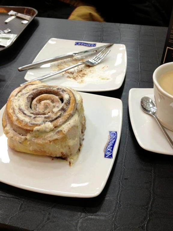 Изображение №6 компании Cinnabon