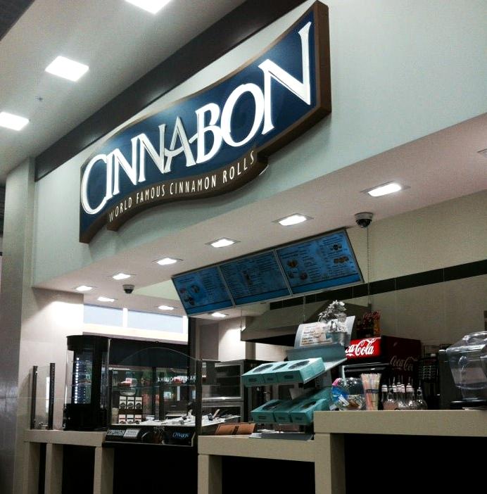 Изображение №8 компании Cinnabon