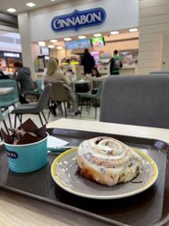 Изображение №1 компании Cinnabon