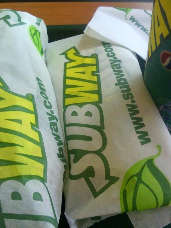 Изображение №1 компании Subway