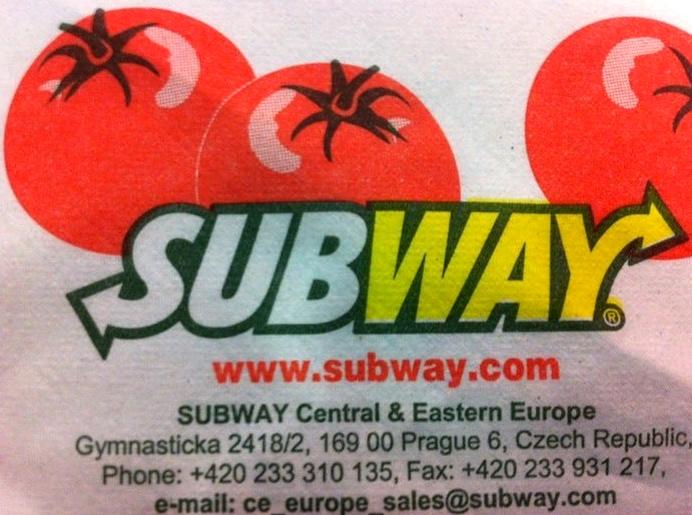 Изображение №6 компании Subway