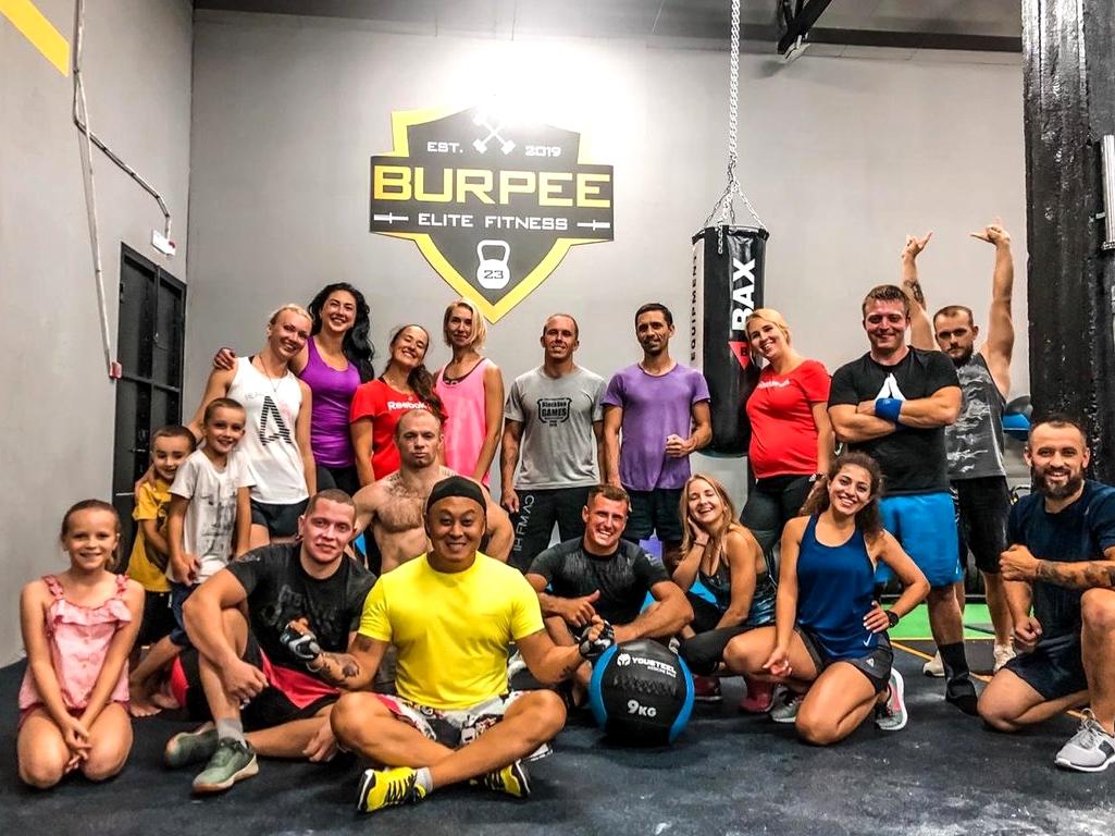 Изображение №6 компании Burpee Elite Fitness