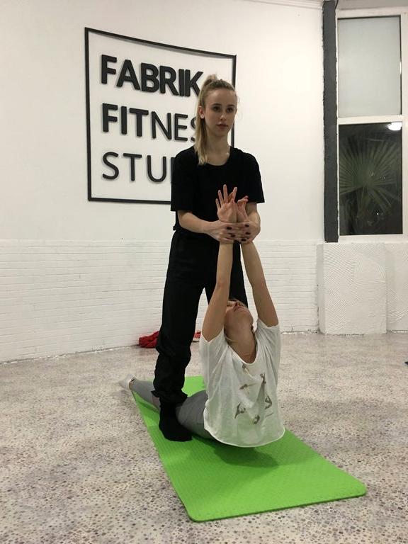 Изображение №4 компании Fabrika Fitness&Dance Studio