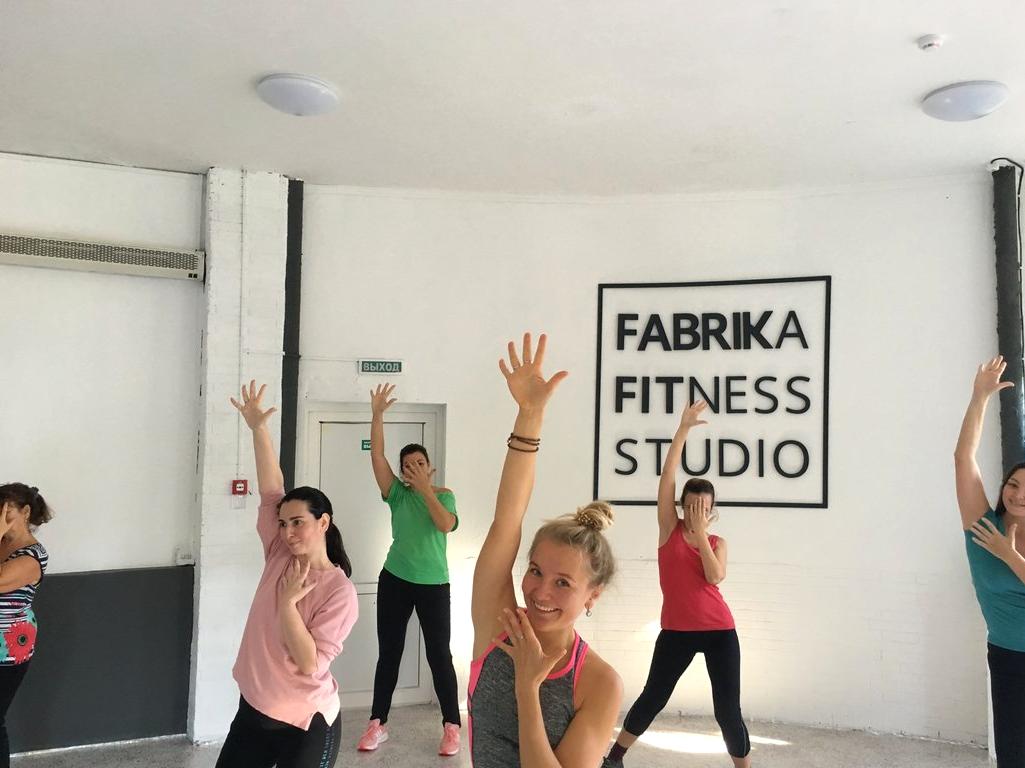 Изображение №3 компании Fabrika Fitness&Dance Studio