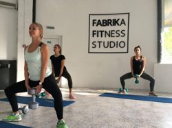 Изображение №1 компании Fabrika Fitness&Dance Studio