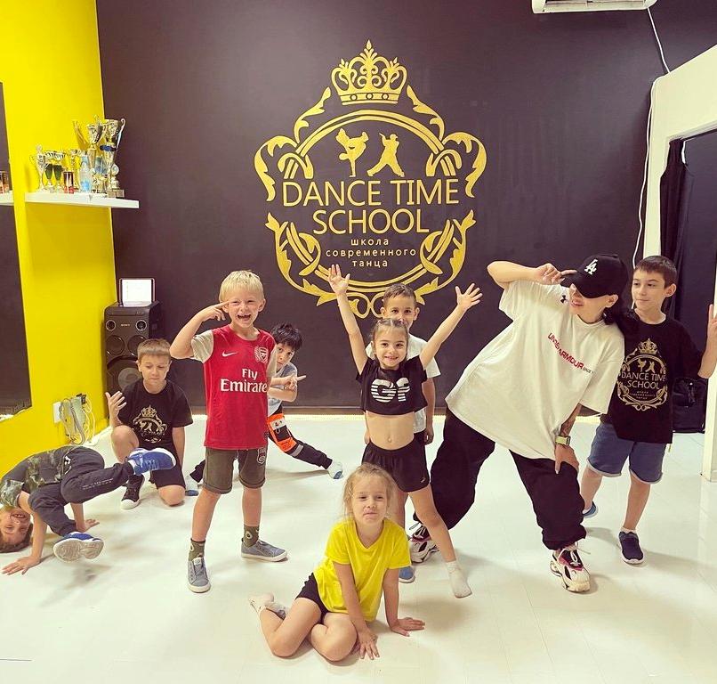 Изображение №3 компании Dance Time School