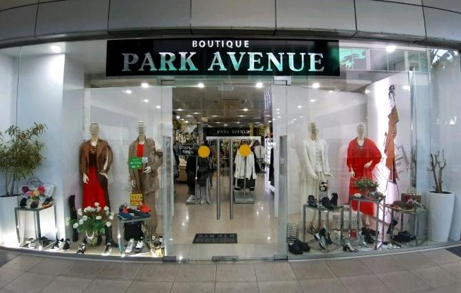 Изображение №1 компании Park Avenue boutique