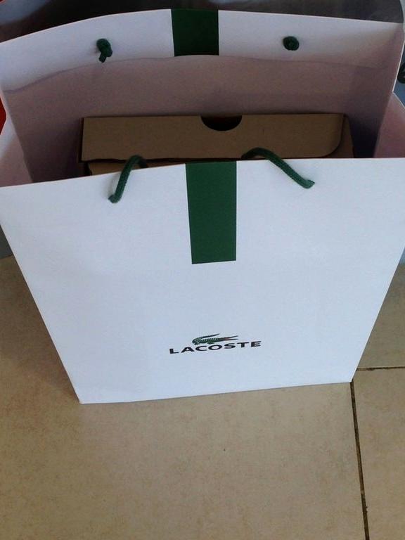 Изображение №8 компании Lacoste