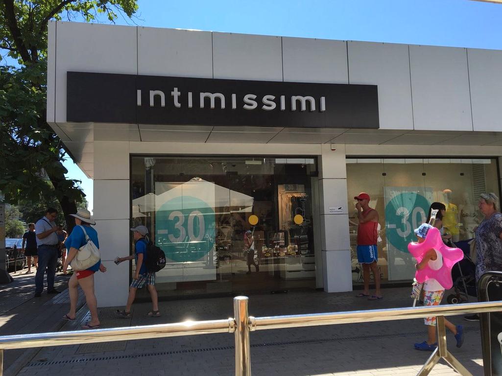 Изображение №10 компании Intimissimi