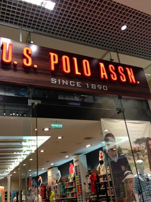 Изображение №5 компании U.S. Polo assn