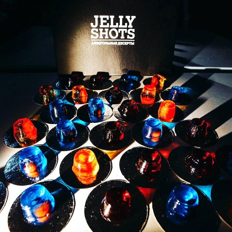 Изображение №4 компании Jelly Shots Sochi