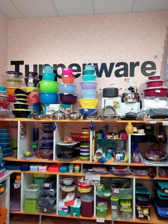 Изображение №3 компании Tupperware