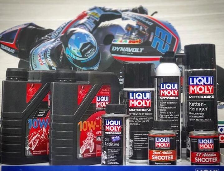 Изображение №6 компании Liqui Moly Team Mirnyi