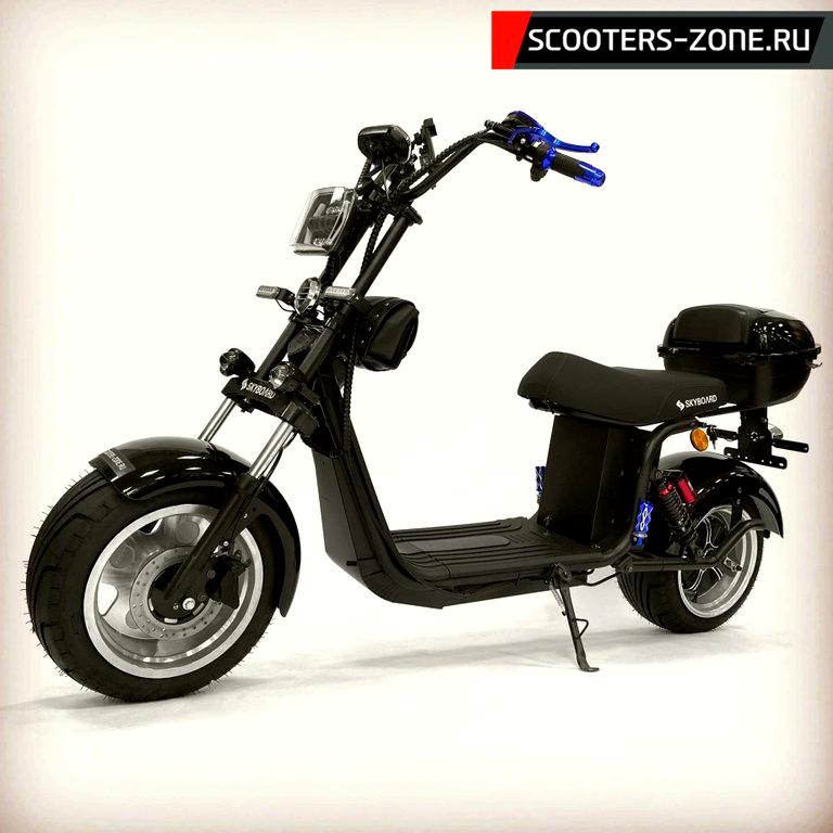 Изображение №19 компании Scooters-zone.ru