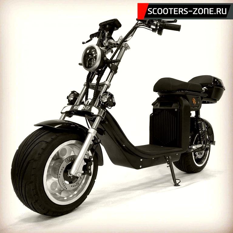 Изображение №15 компании Scooters-zone.ru