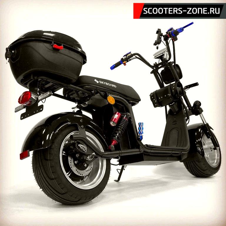 Изображение №13 компании Scooters-zone.ru