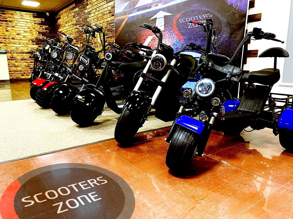 Изображение №3 компании Scooters-zone.ru