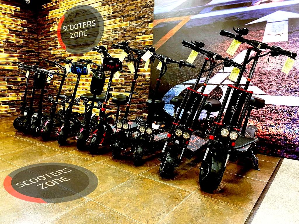 Изображение №5 компании Scooters-zone.ru