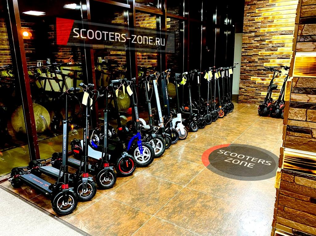 Изображение №6 компании Scooters-zone.ru