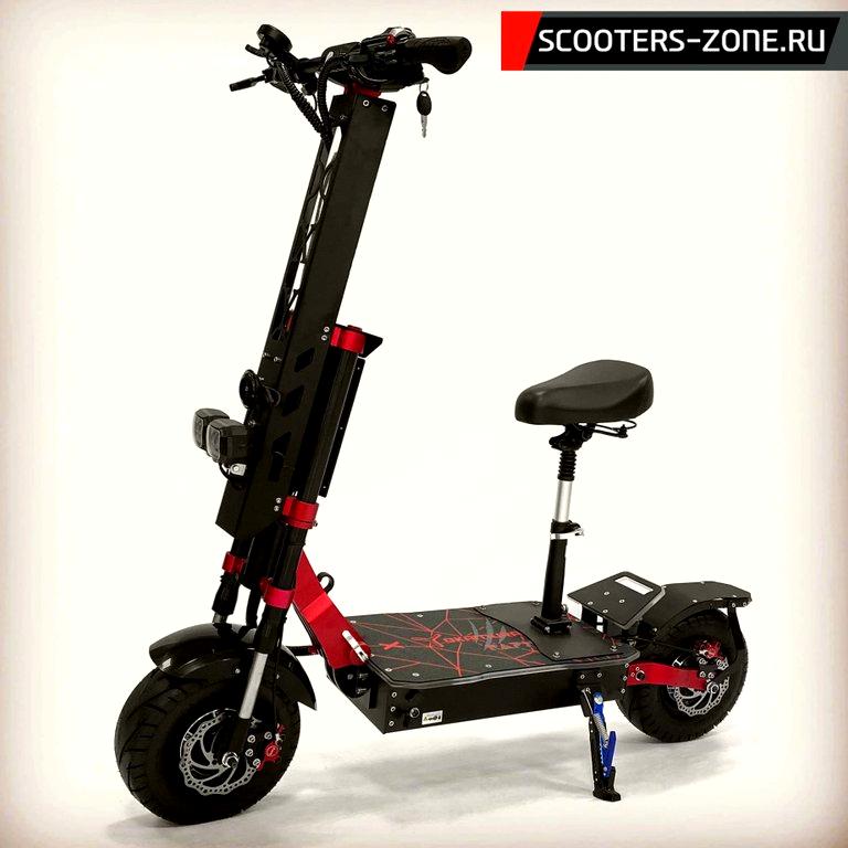 Изображение №20 компании Scooters-zone.ru