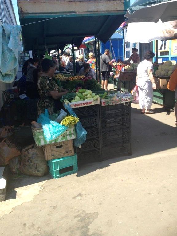 Изображение №2 компании Центральный городской рынок