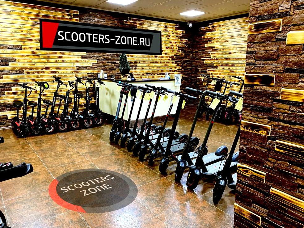 Изображение №4 компании Scooters-zone