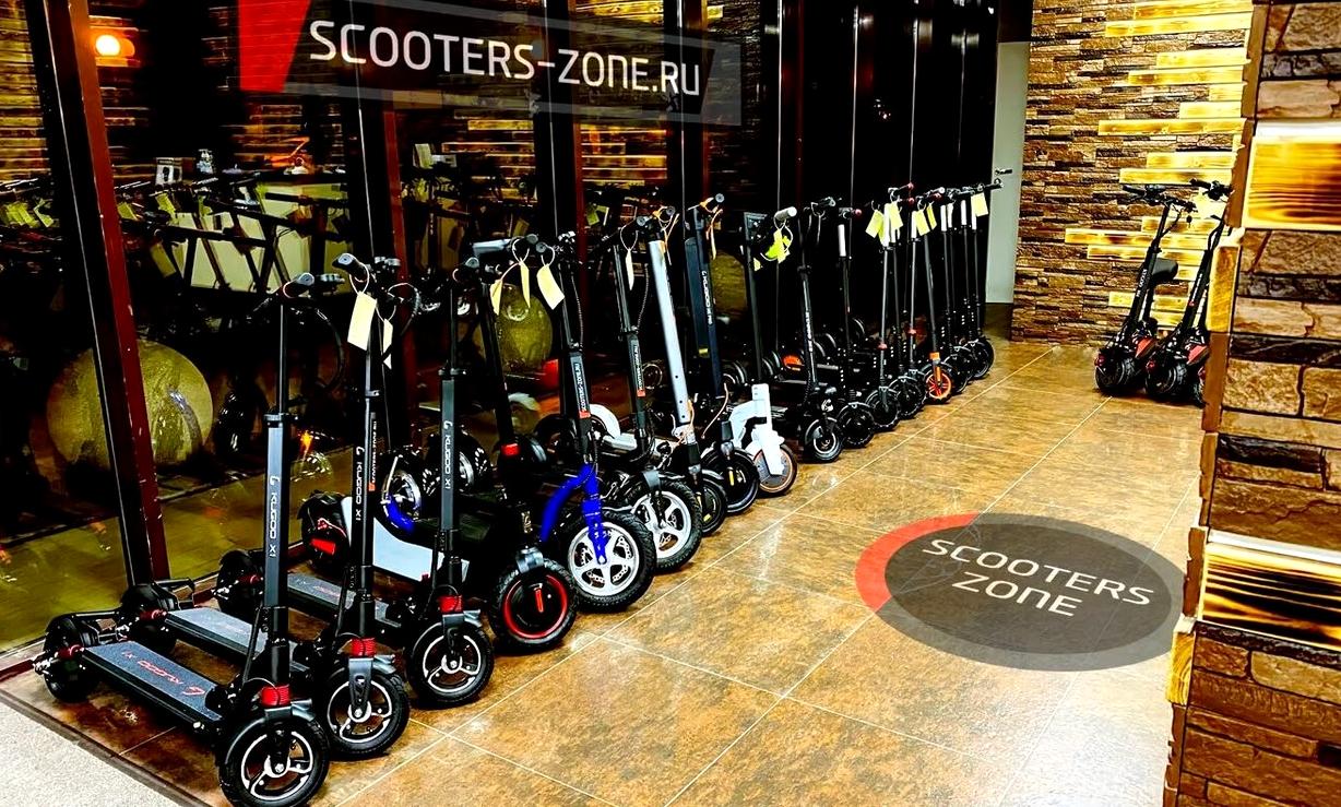 Изображение №20 компании Scooters-zone