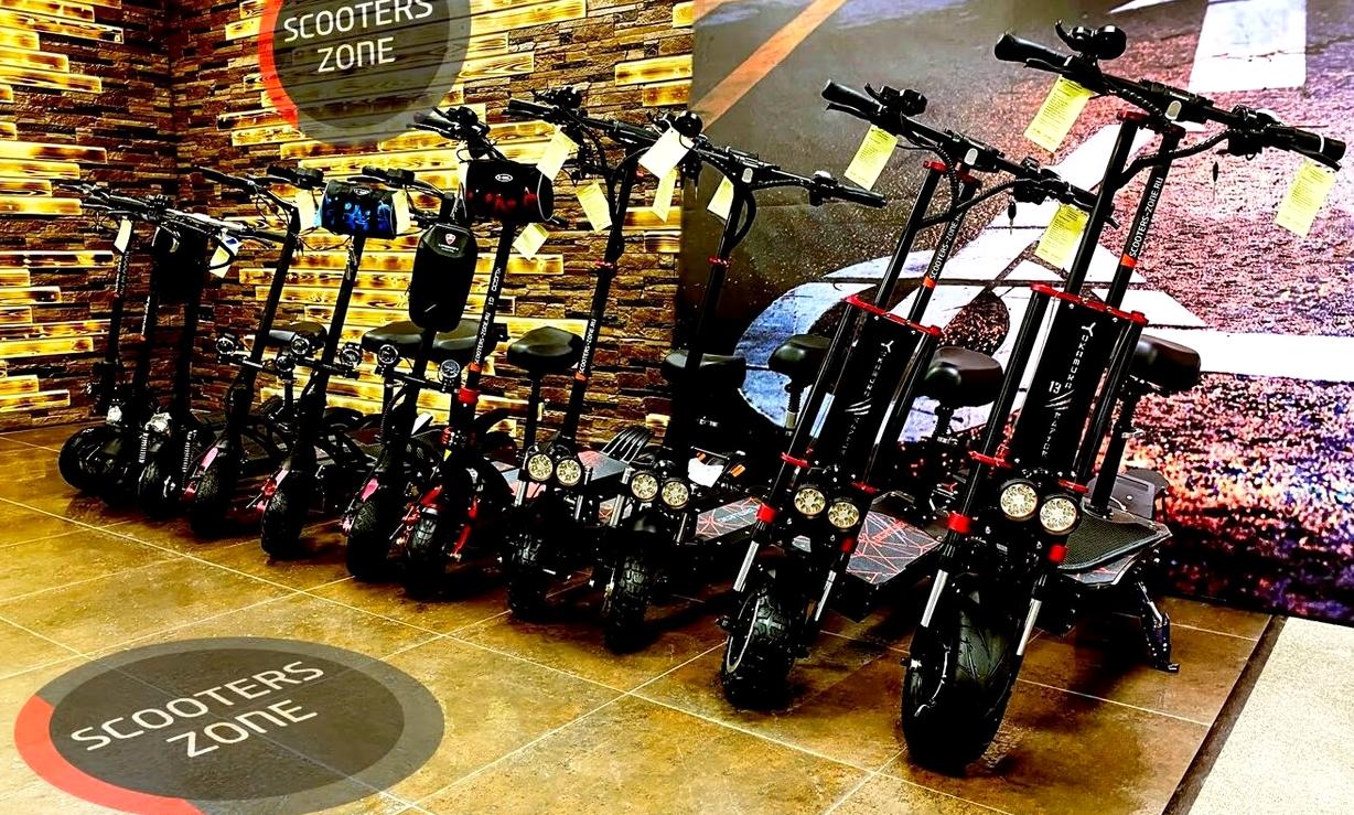 Изображение №17 компании Scooters-zone