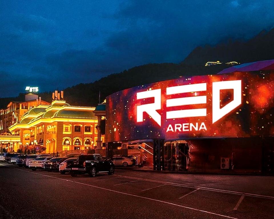 Изображение №4 компании RED ARENA