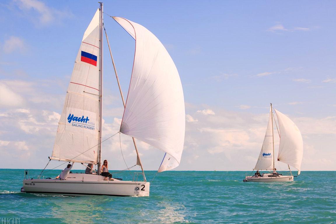 Изображение №7 компании Yacht Russia Sailing Academy