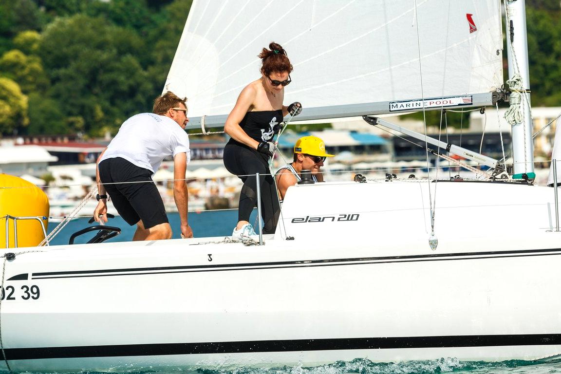 Изображение №4 компании Yacht Russia Sailing Academy