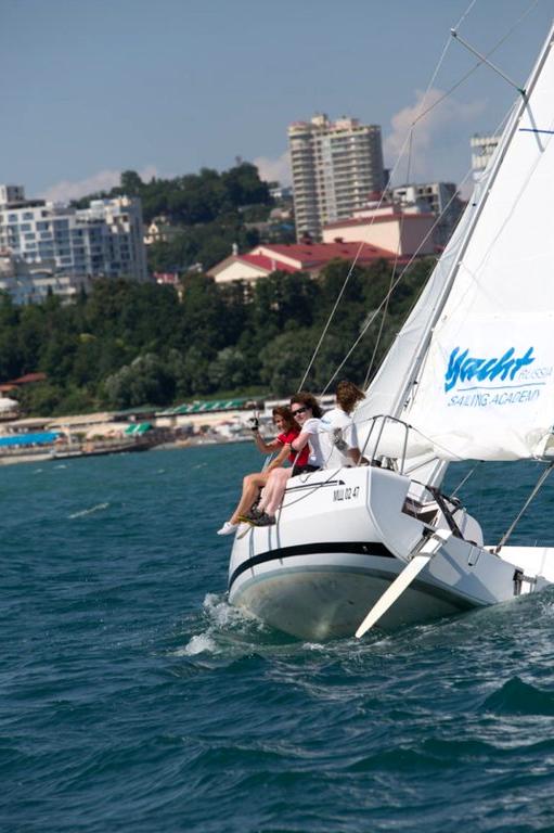 Изображение №12 компании Yacht Russia Sailing Academy