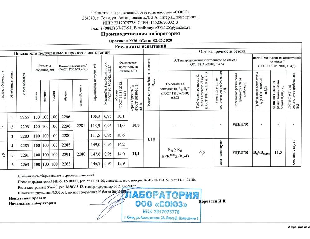 Изображение №3 компании Союз