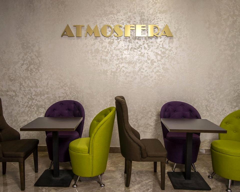 Изображение №14 компании Atmosfera hotel&SPA