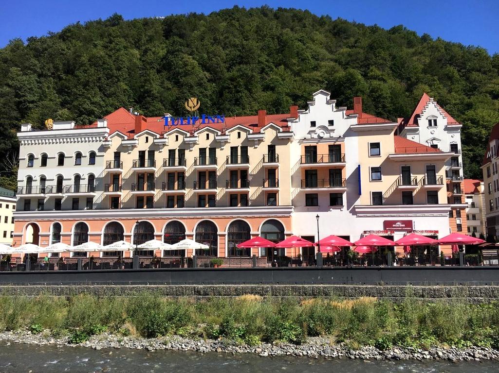 Изображение №12 компании Tulip Inn Rosa Khutor