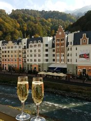 Изображение №2 компании Tulip Inn Rosa Khutor