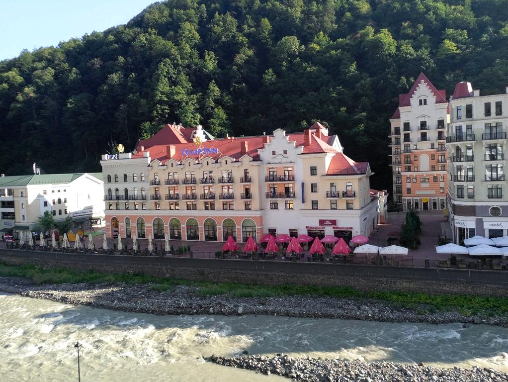 Изображение №4 компании Park Inn by Radisson Rosa Khutor