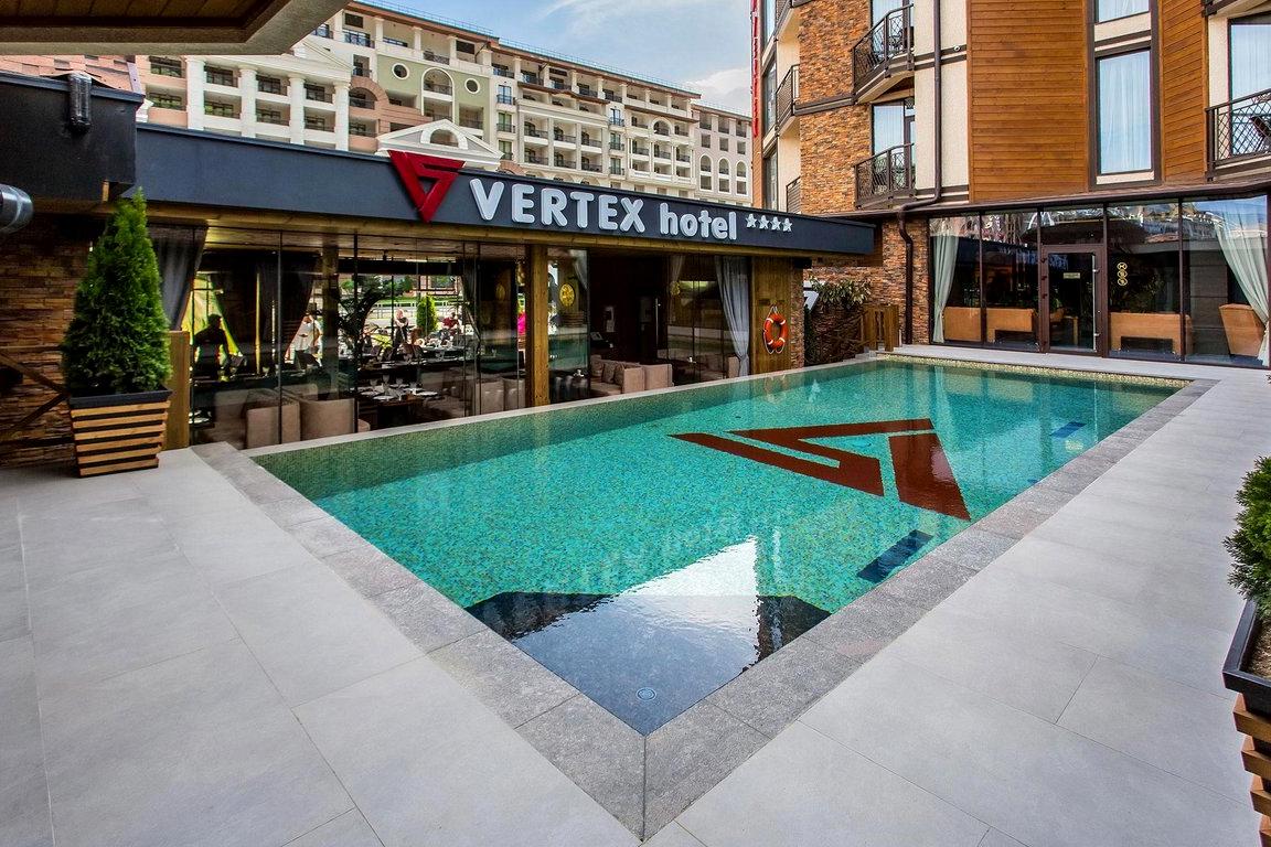 Изображение №15 компании Vertex SPA hotel