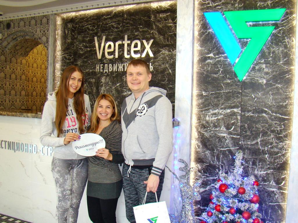 Изображение №6 компании Vertex недвижимость