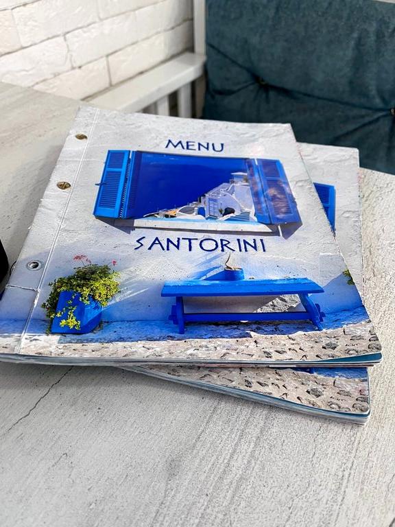 Изображение №2 компании Santorini