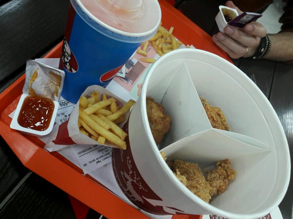 Изображение №3 компании KFC