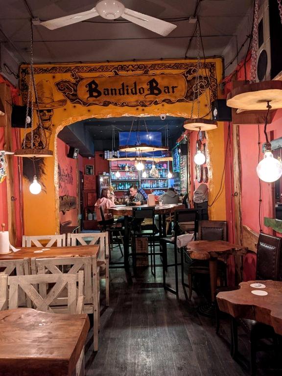 Изображение №1 компании Bandido bar